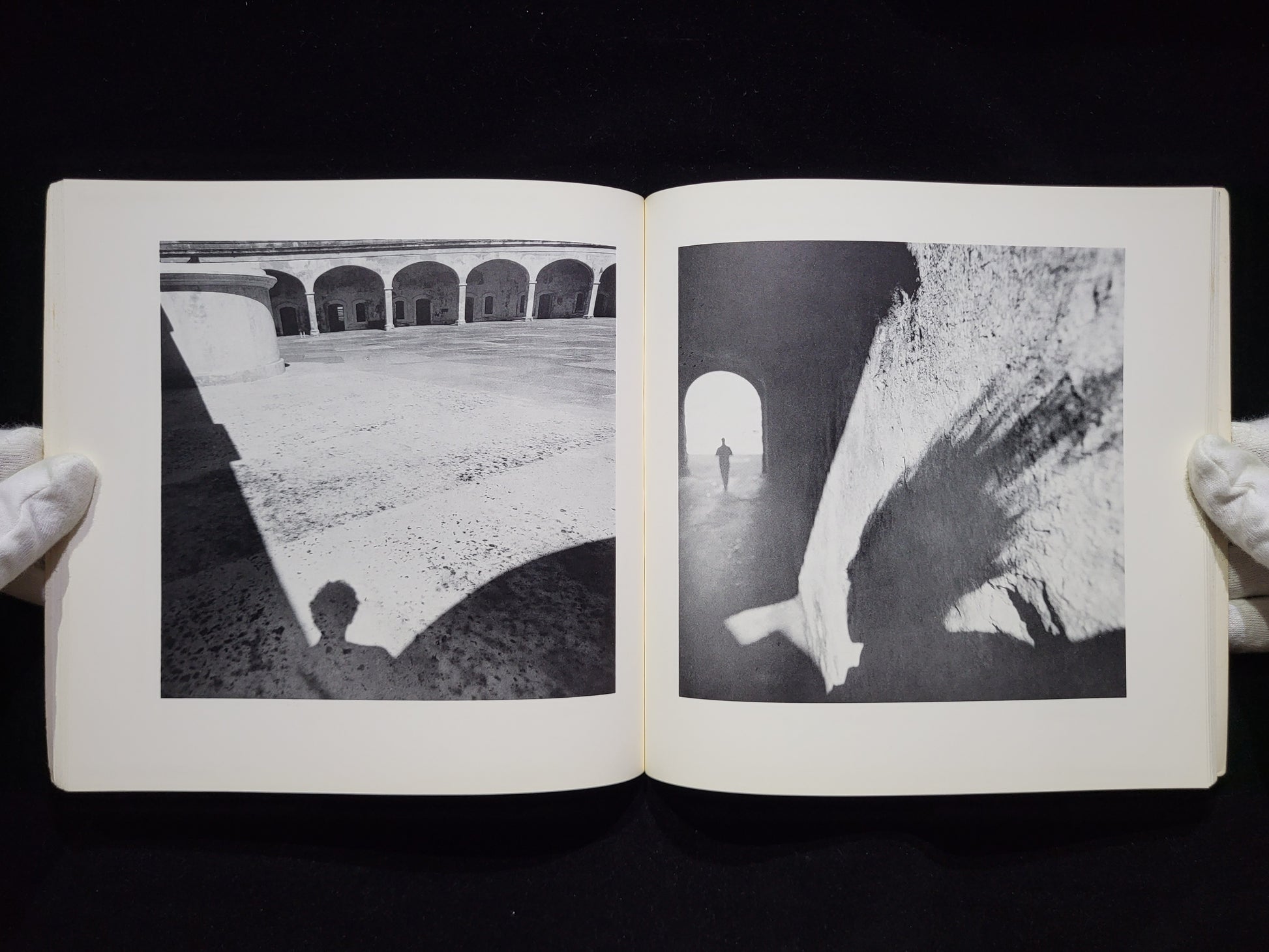 Shadow / Arthur Tress