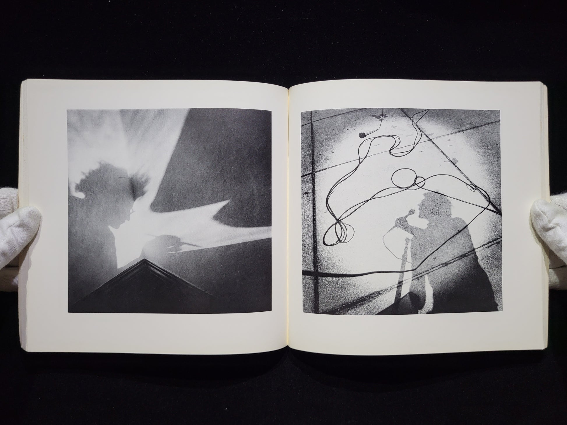 Shadow / Arthur Tress