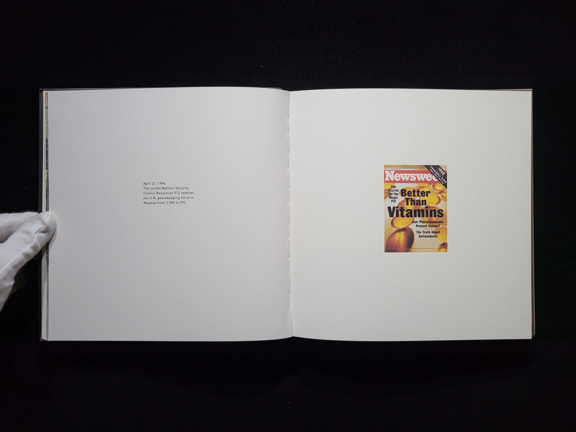 Let There Be Light: The Rwanda Project / IT IS Difficult Ten Years  / Alfredo Jaar