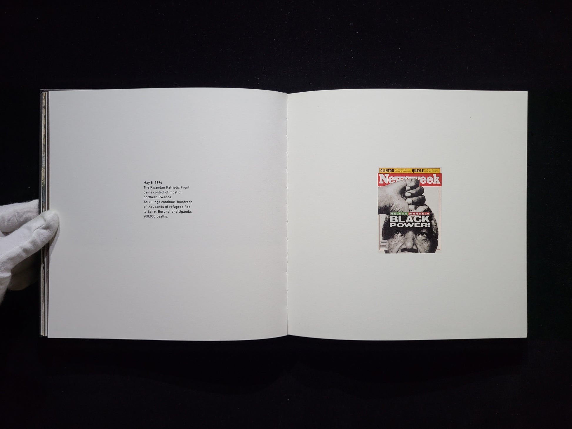 Let There Be Light: The Rwanda Project / IT IS Difficult Ten Years  / Alfredo Jaar