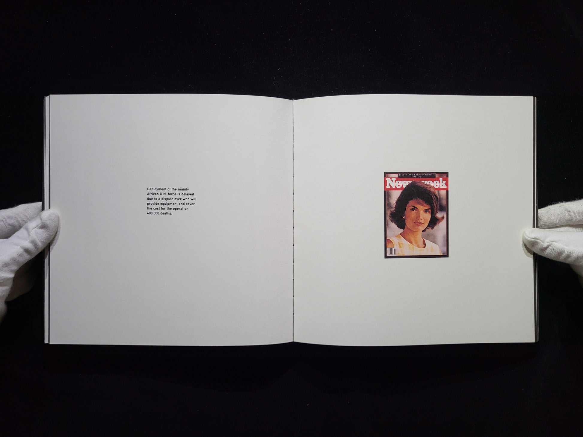 Let There Be Light: The Rwanda Project / IT IS Difficult Ten Years  / Alfredo Jaar