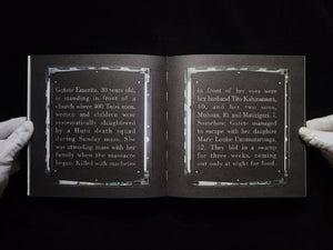 Let There Be Light: The Rwanda Project / IT IS Difficult Ten Years  / Alfredo Jaar