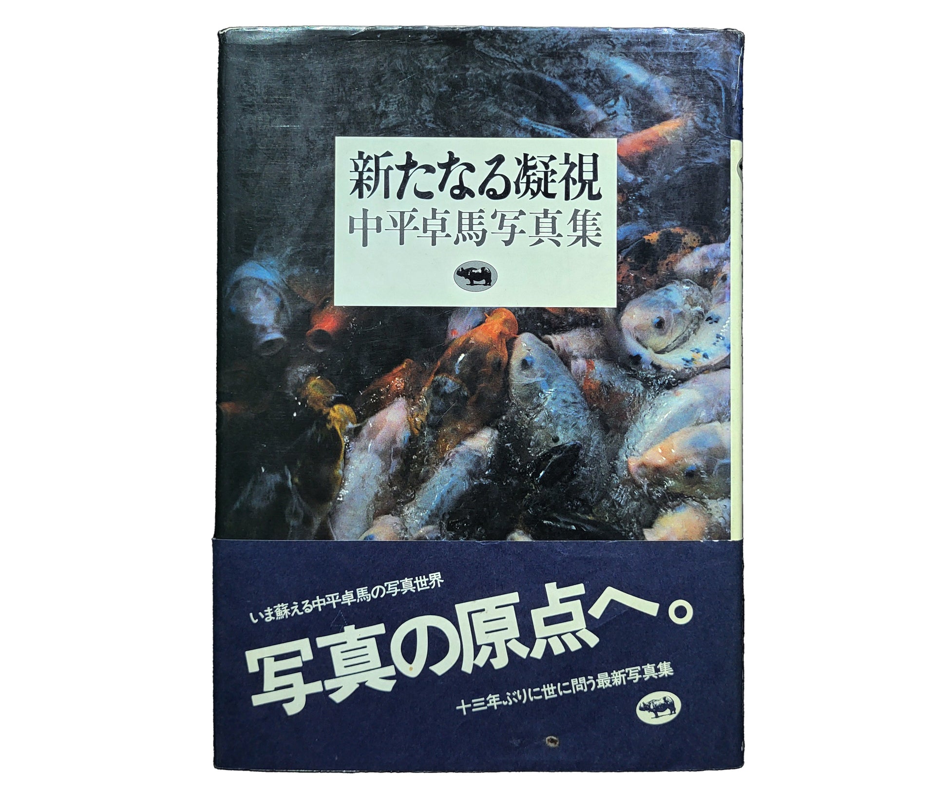 新たなる凝視 / 中平卓馬