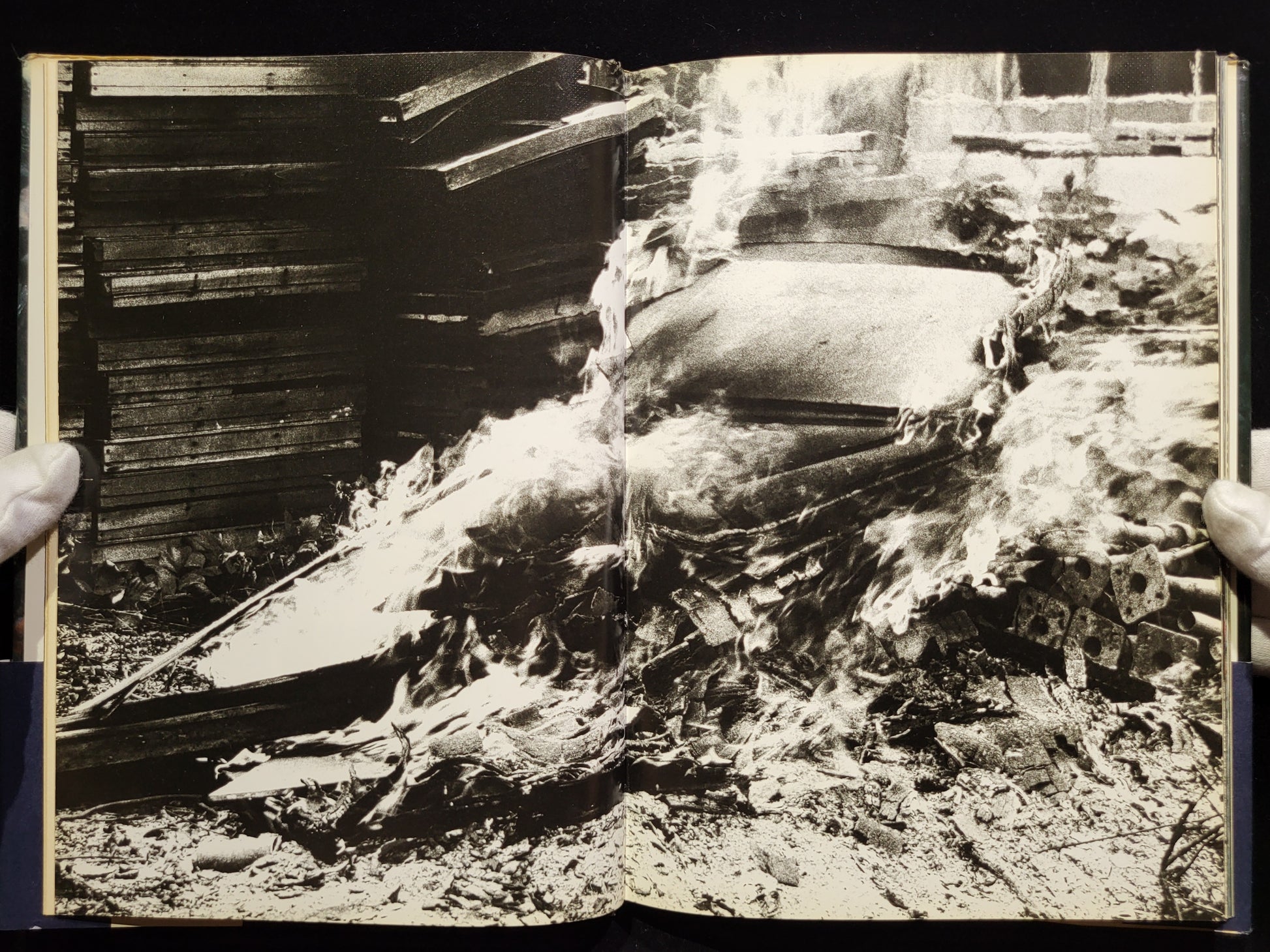 新たなる凝視 / 中平卓馬