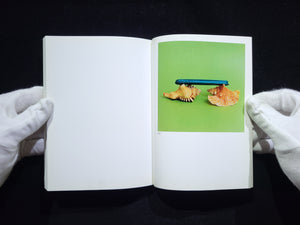 The Mushroom Collector / Jason Fulford