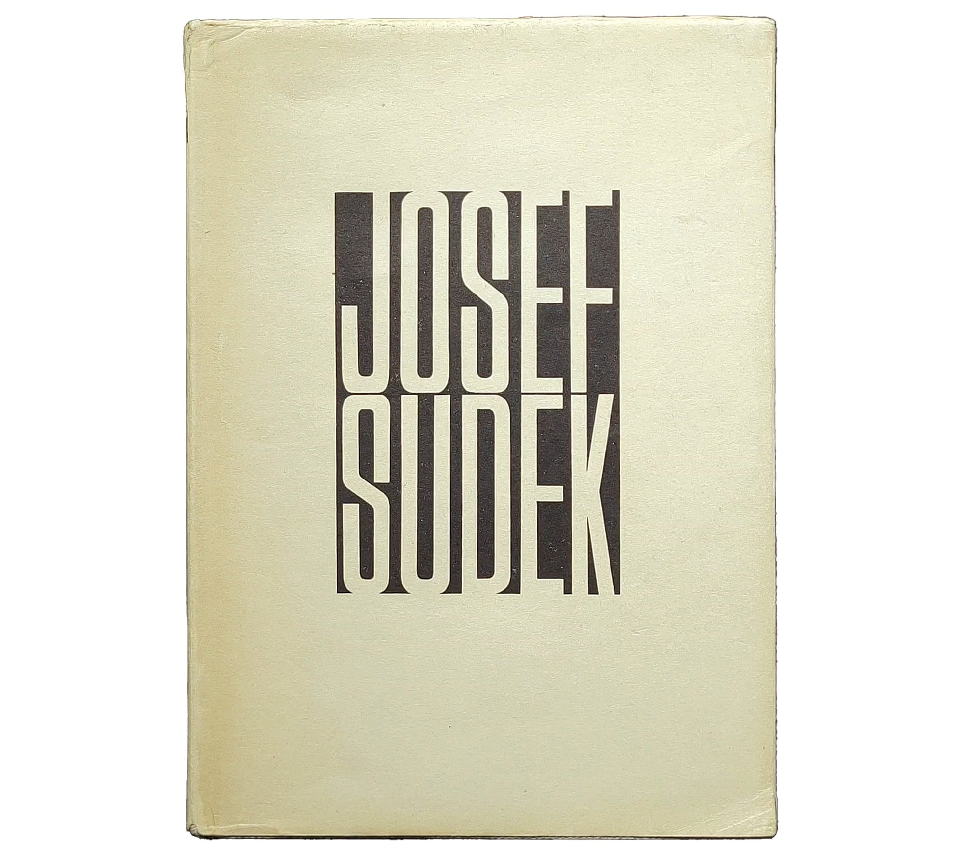 Fotografie / Josef Sudek