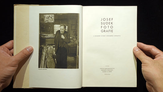 Fotografie / Josef Sudek