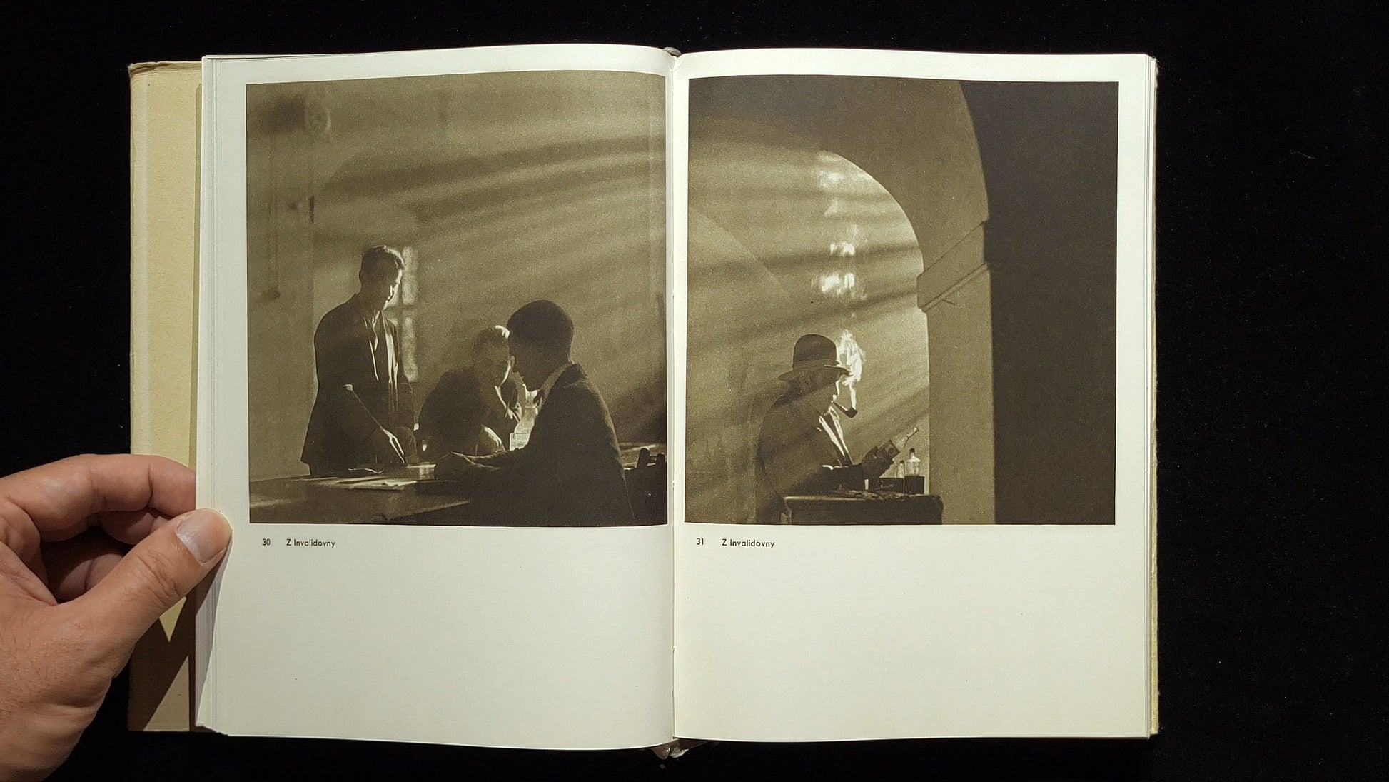 Fotografie / Josef Sudek