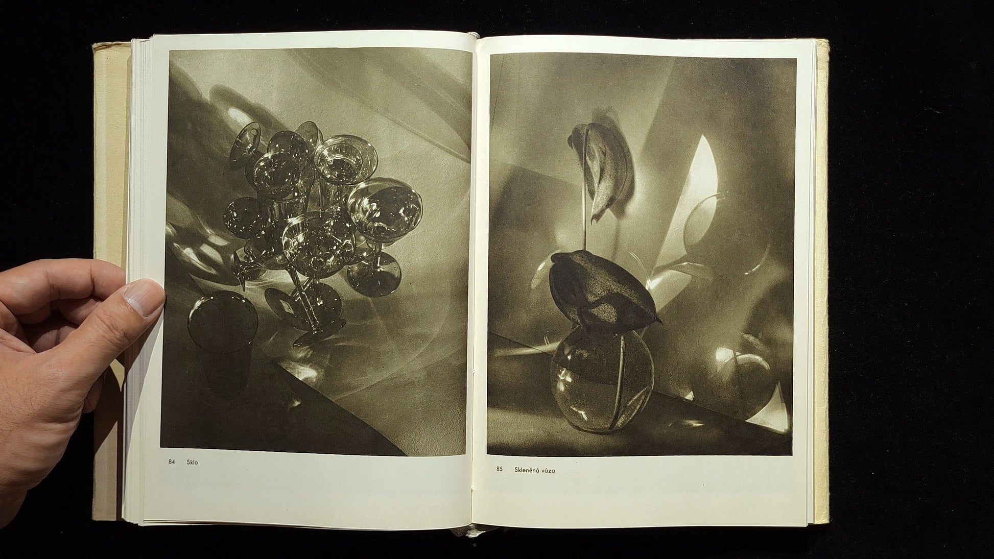 Fotografie / Josef Sudek