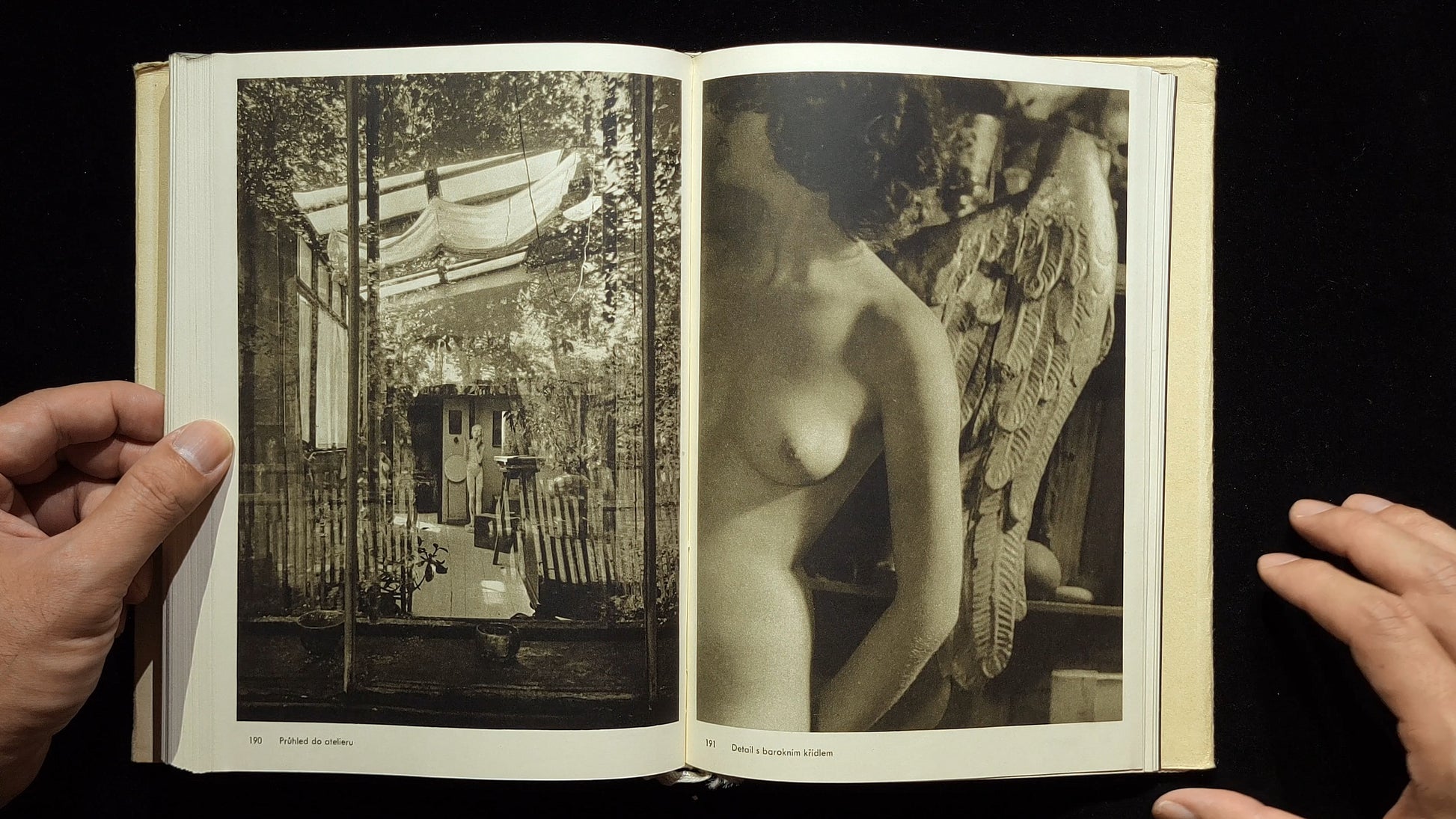 Fotografie / Josef Sudek
