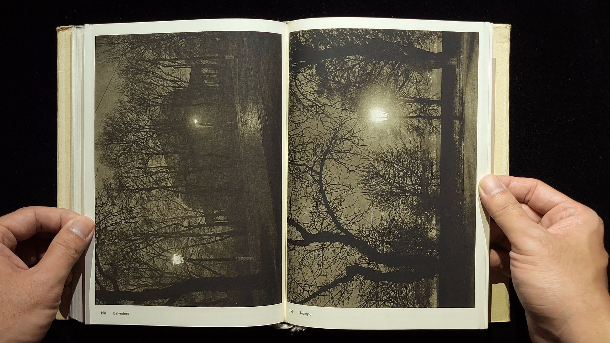 Fotografie / Josef Sudek