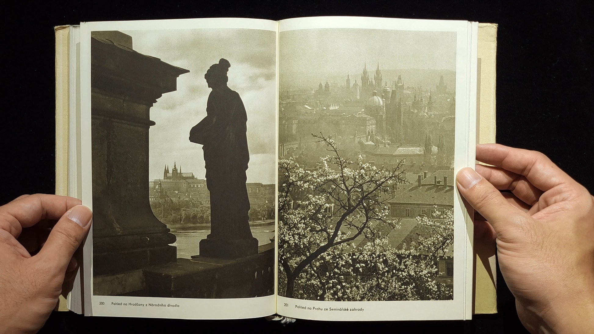 Fotografie / Josef Sudek