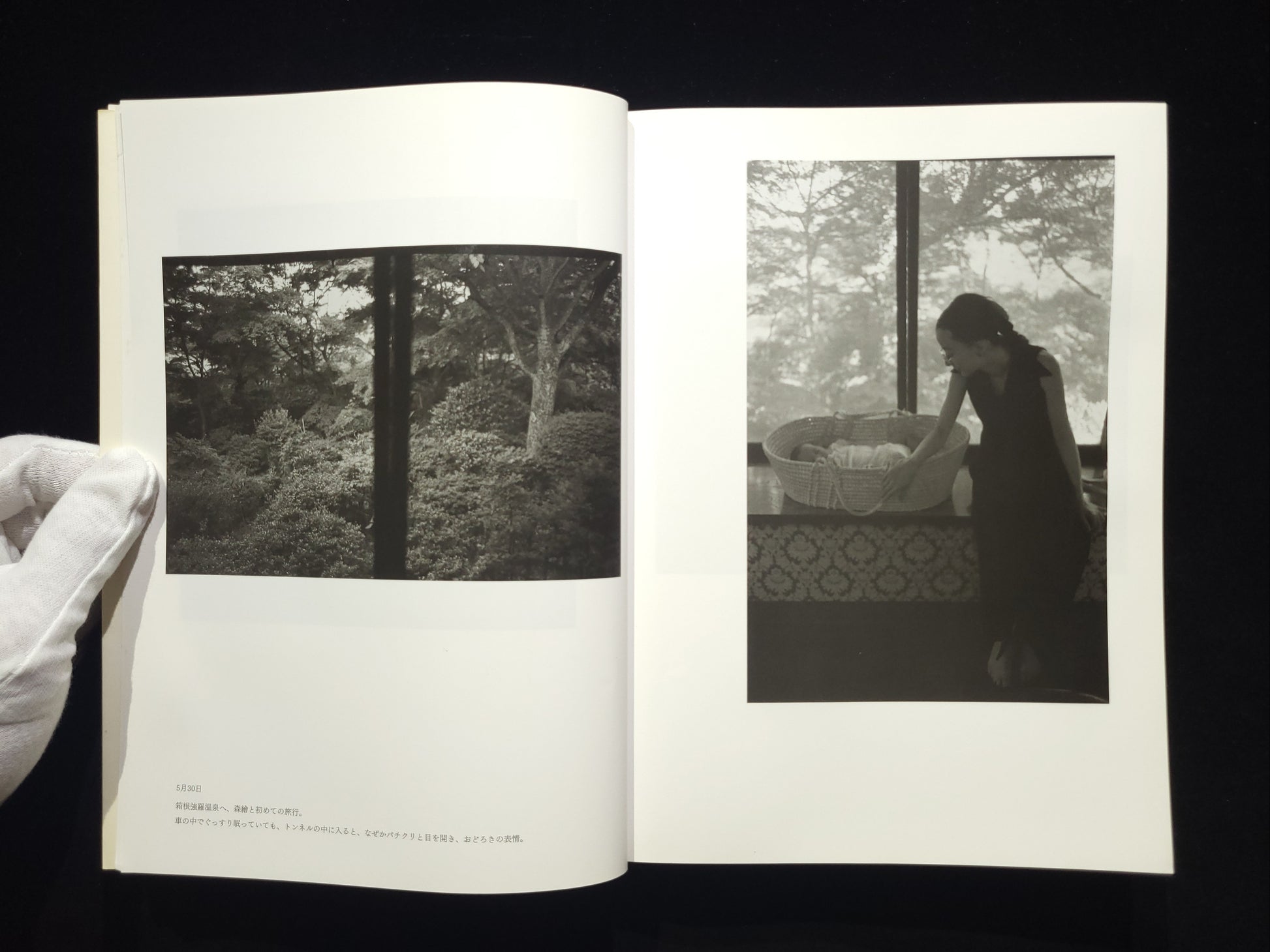 at Home / 上田義彦