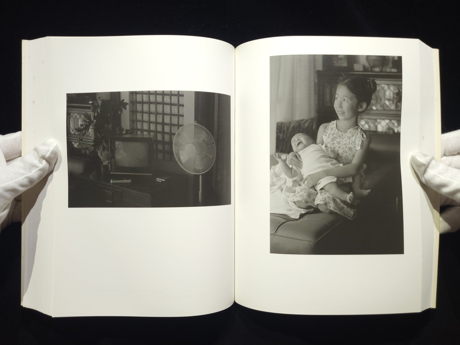 at Home / 上田義彦