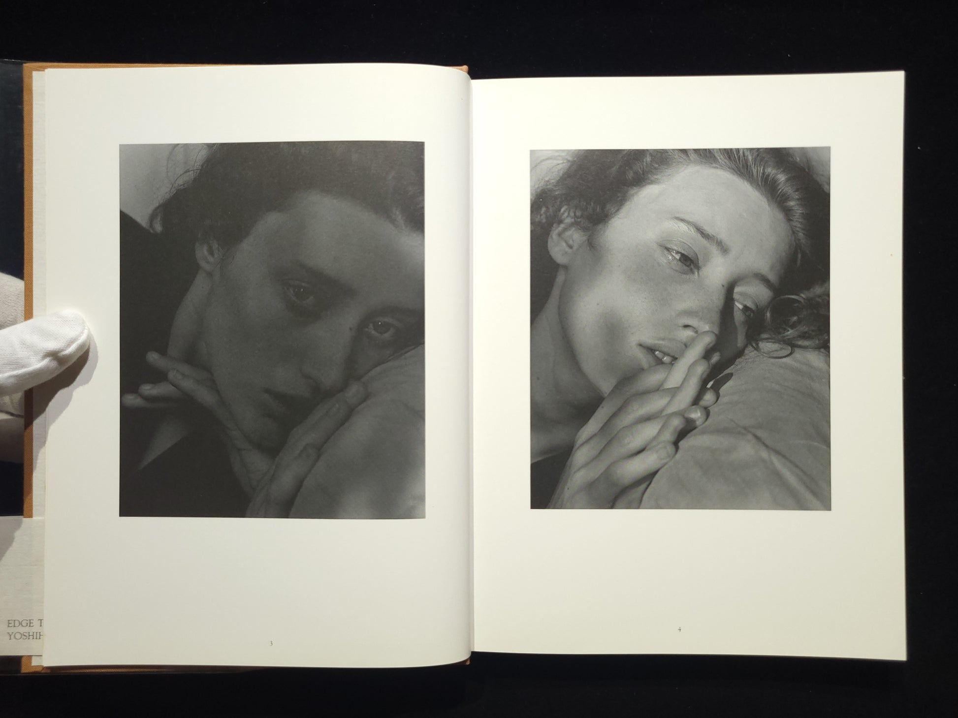YOSHIHIKO UEDA WORKS 1986-1993 / 上田義彦