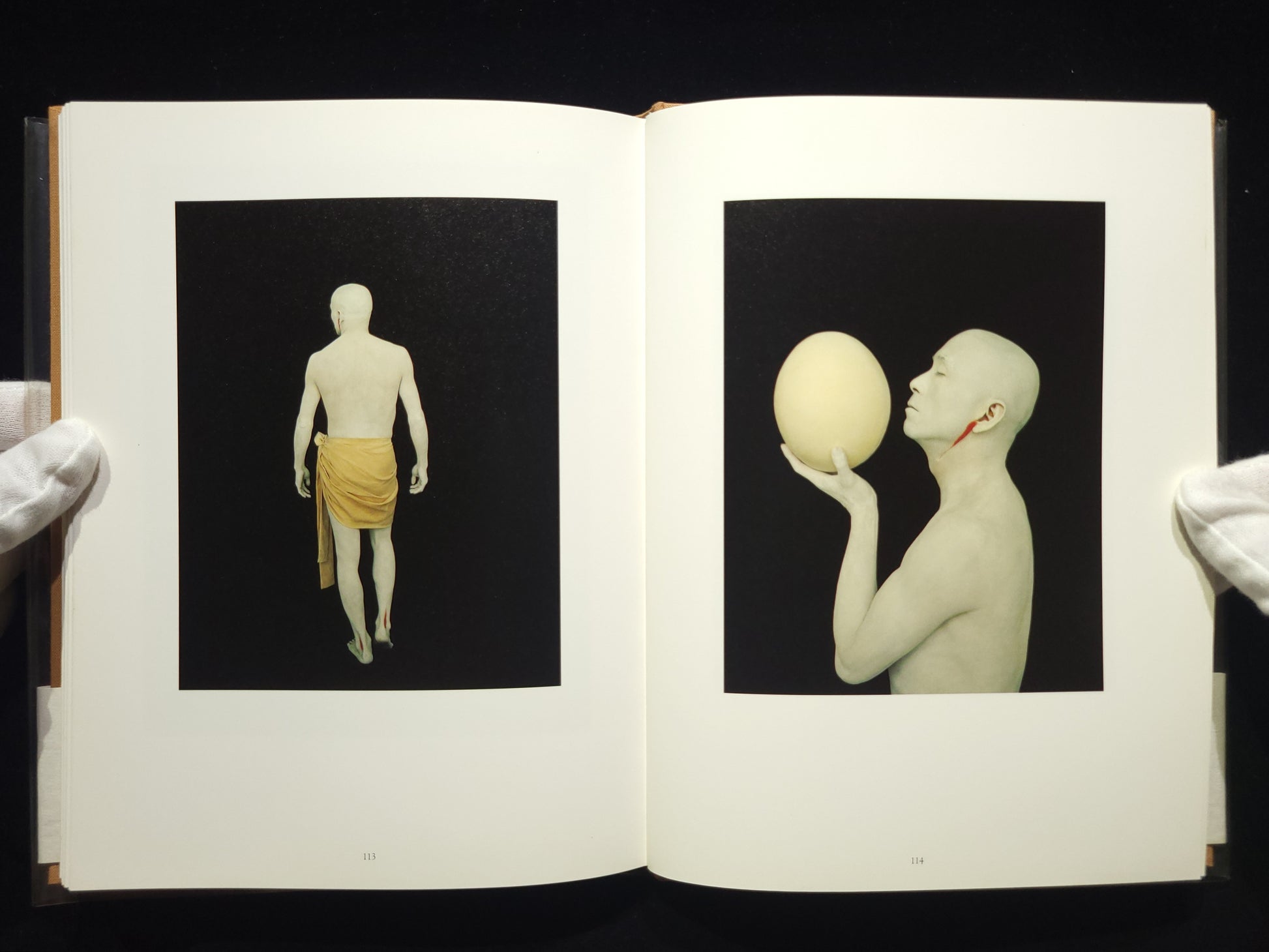 YOSHIHIKO UEDA WORKS 1986-1993 / 上田義彦
