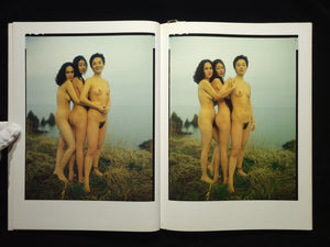 ３women / 上田義彦