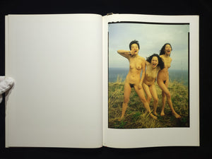 ３women / 上田義彦