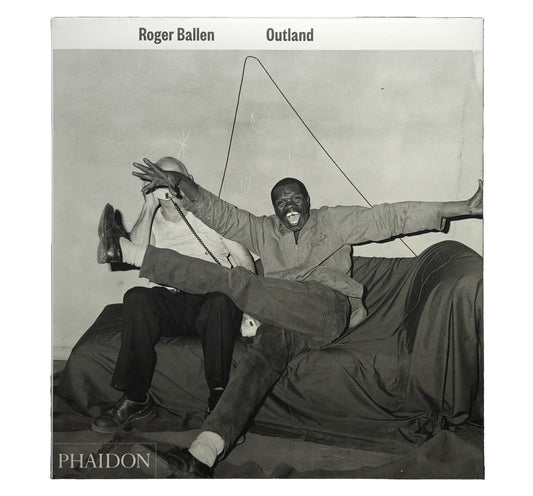 Outland / Roger Ballen