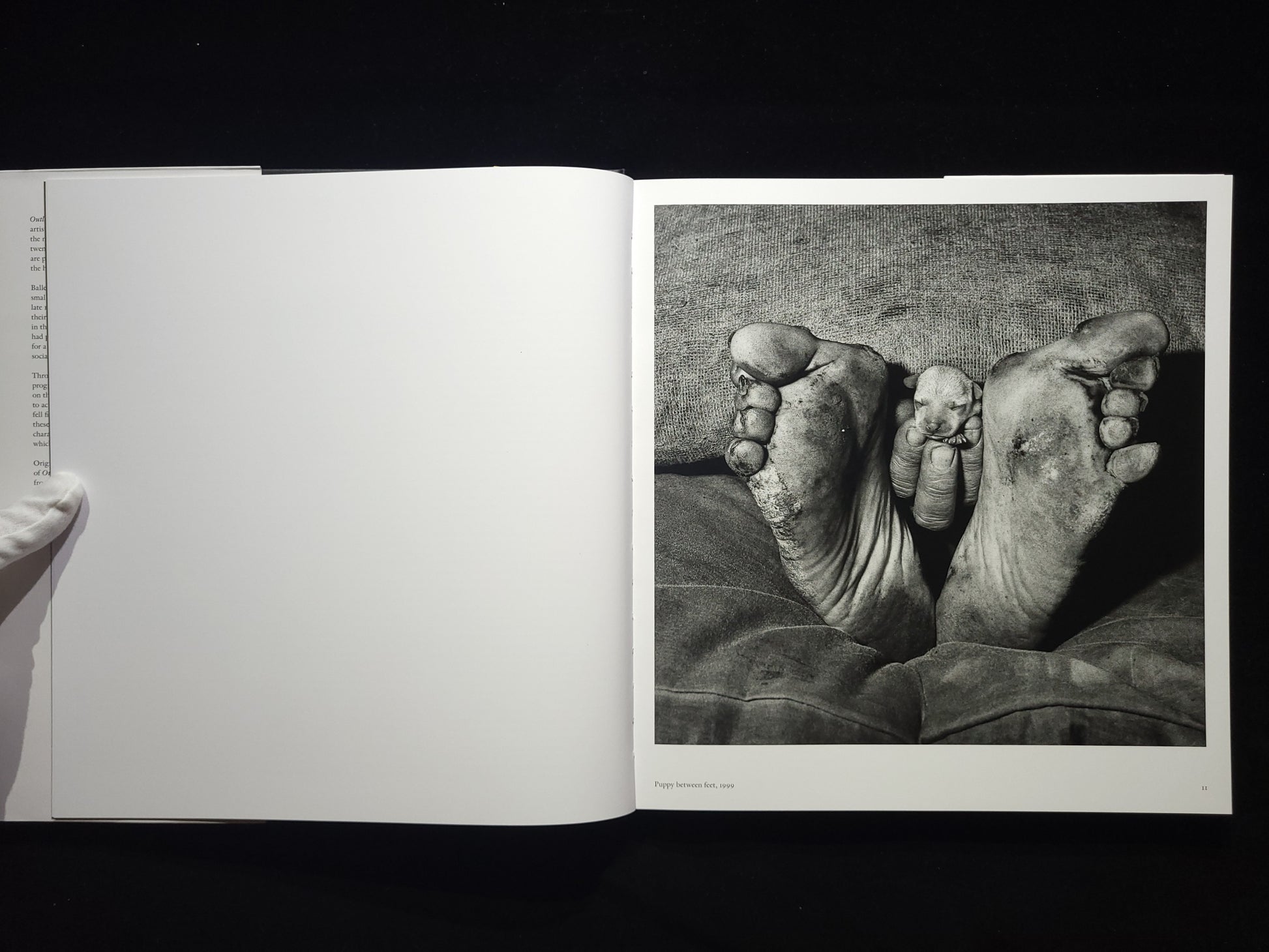 Outland / Roger Ballen