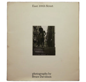 East 100th Street / Bruce Davidson