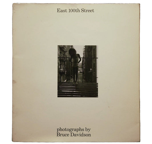 East 100th Street / Bruce Davidson