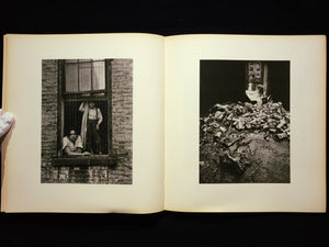 East 100th Street / Bruce Davidson