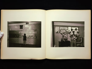 East 100th Street / Bruce Davidson