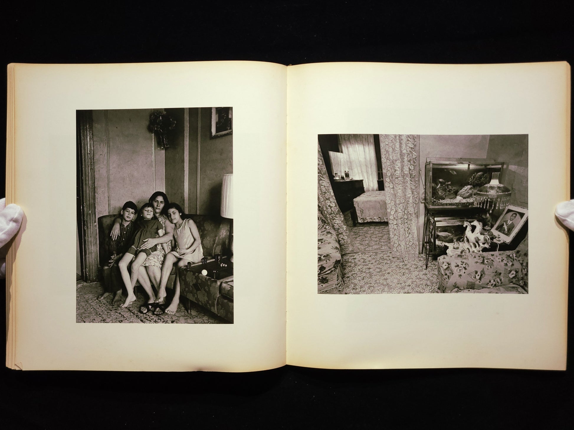 East 100th Street / Bruce Davidson