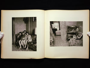 East 100th Street / Bruce Davidson