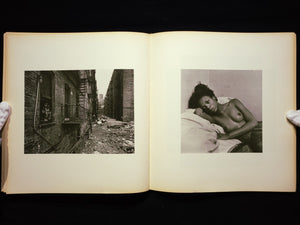 East 100th Street / Bruce Davidson