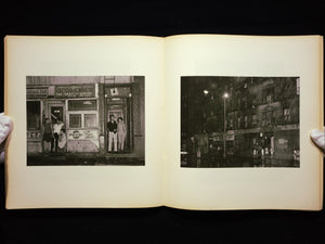 East 100th Street / Bruce Davidson
