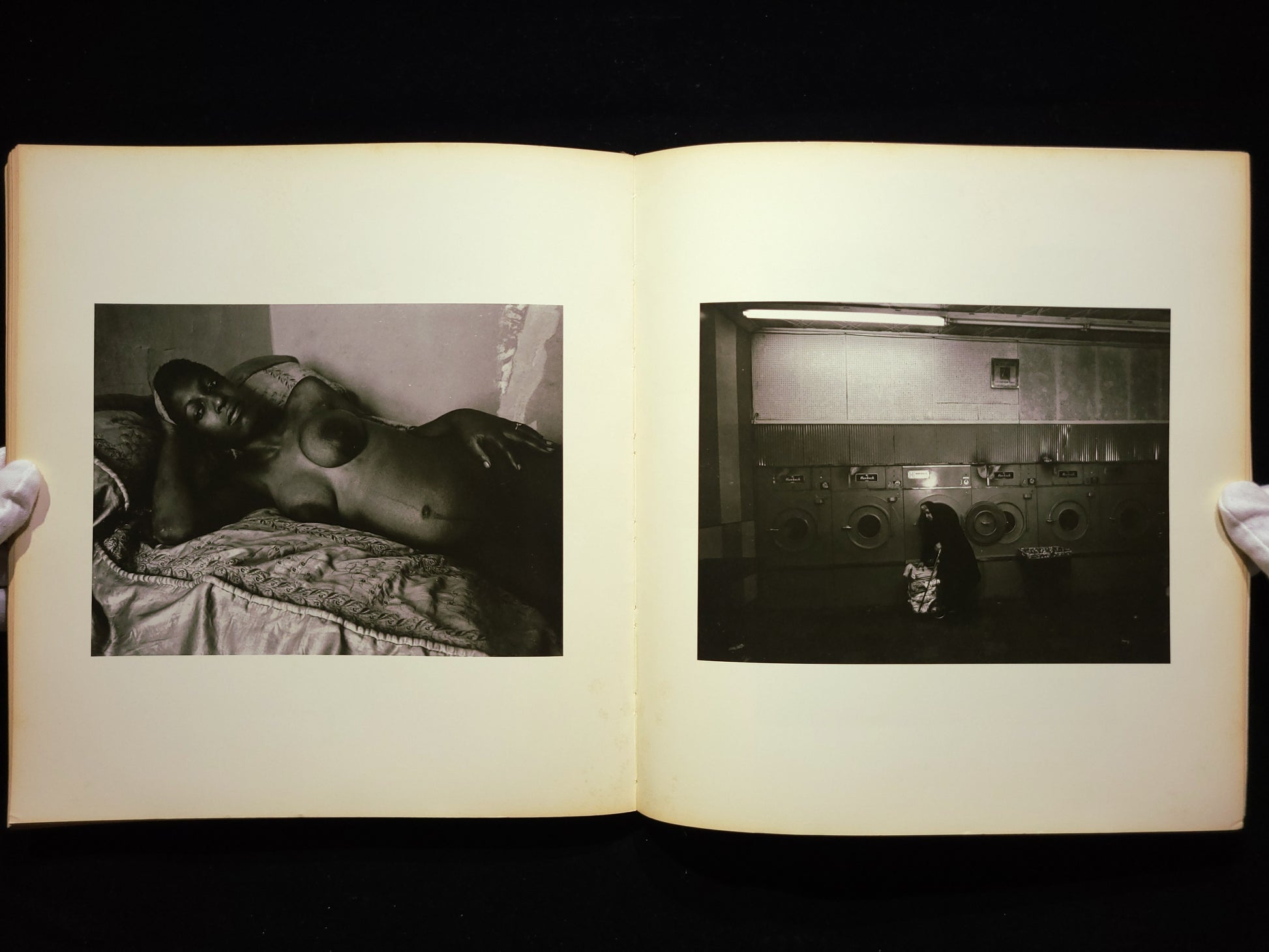 East 100th Street / Bruce Davidson