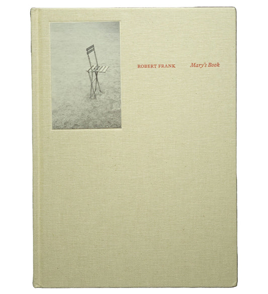 Mary’s Book / Robert Frank