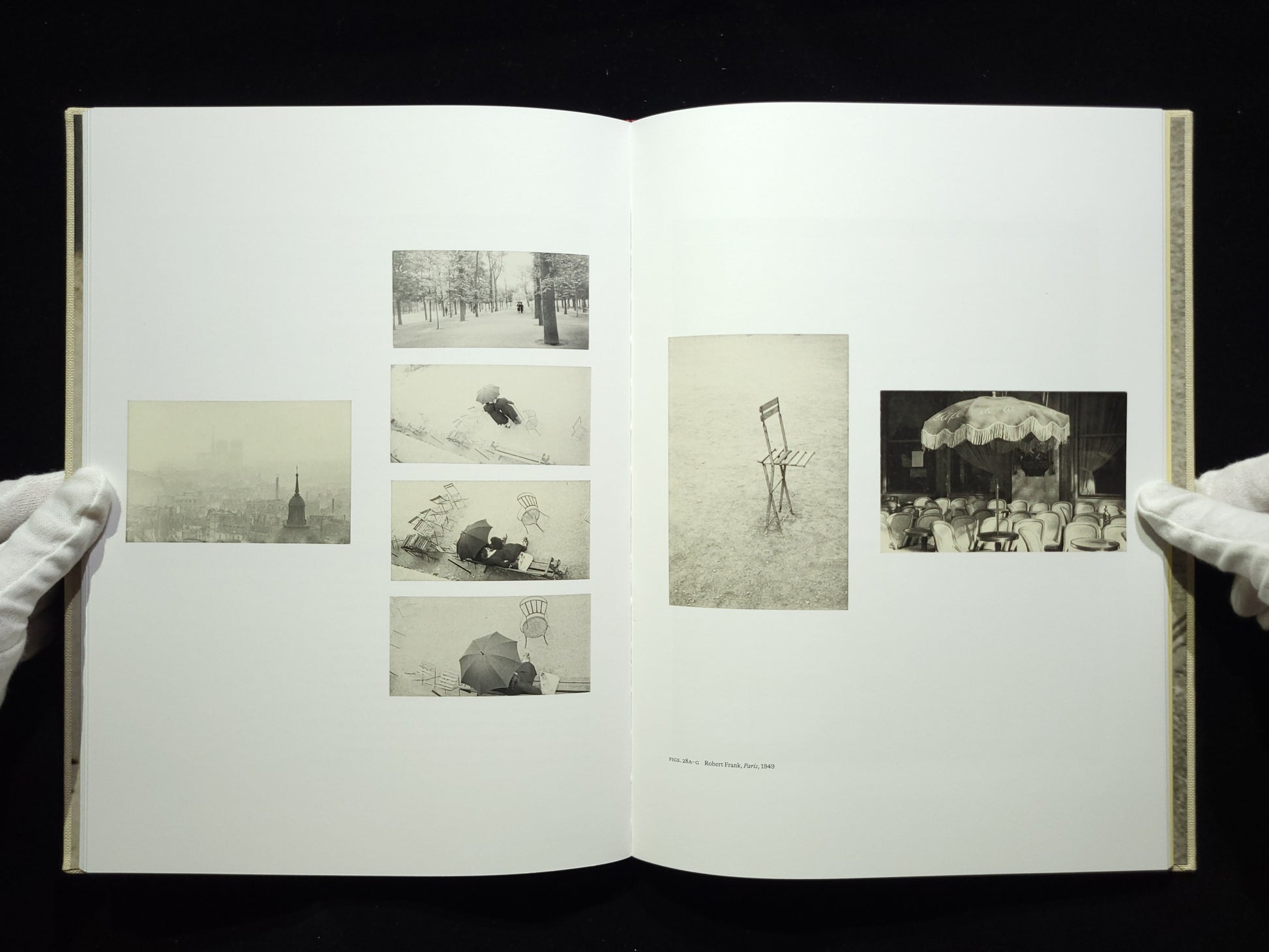 Mary’s Book / Robert Frank