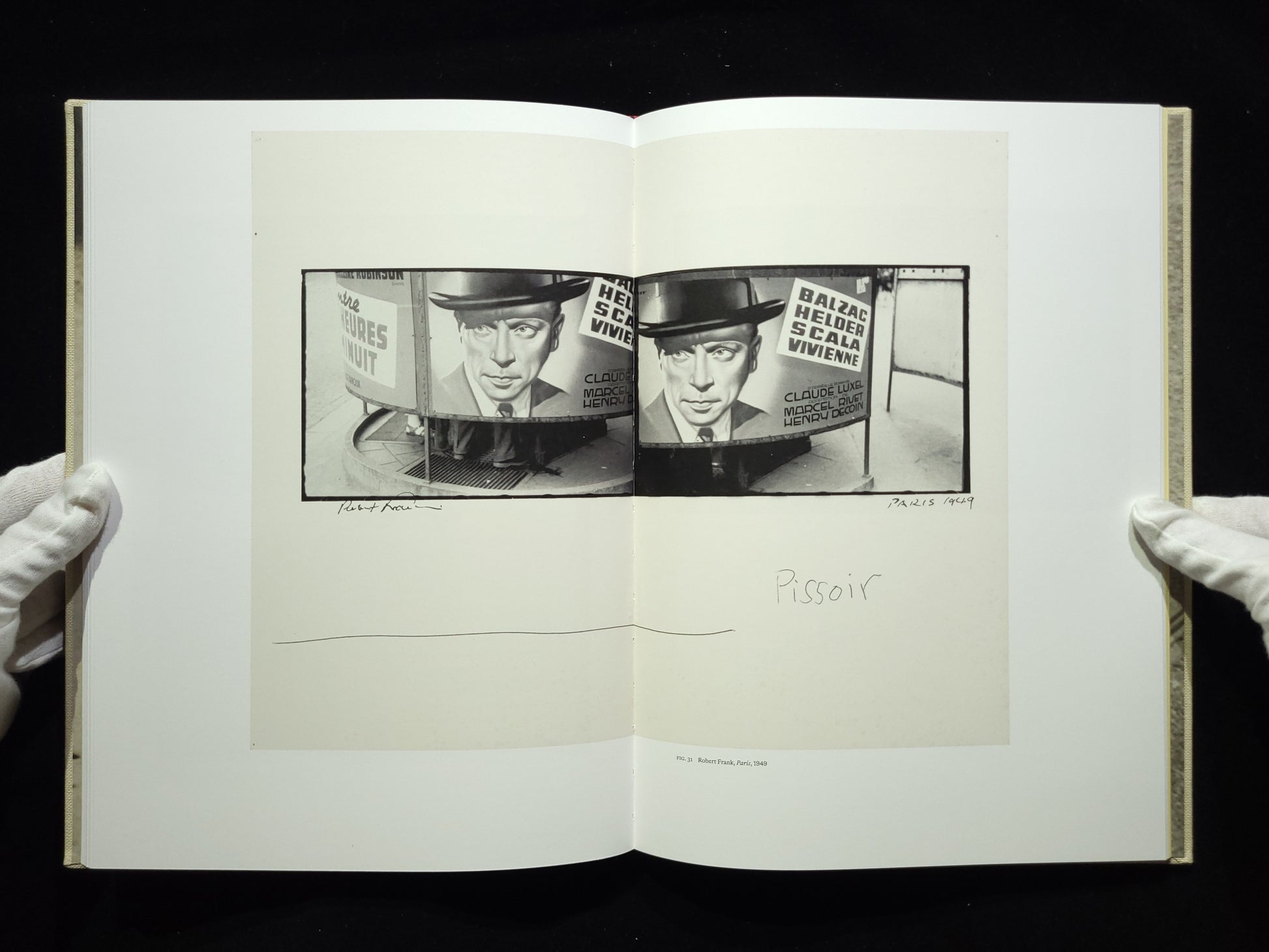 Mary’s Book / Robert Frank