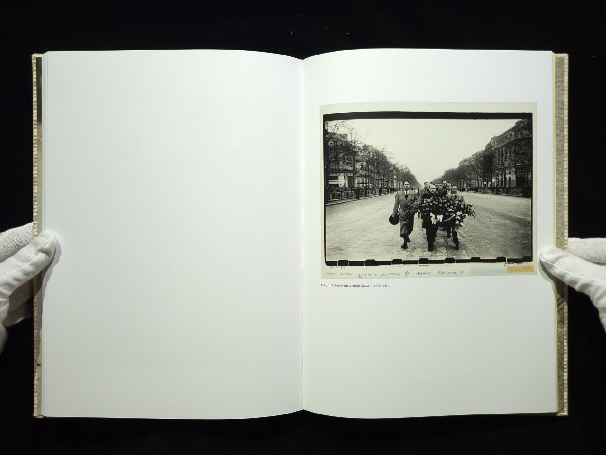 Mary’s Book / Robert Frank