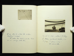 Mary’s Book / Robert Frank
