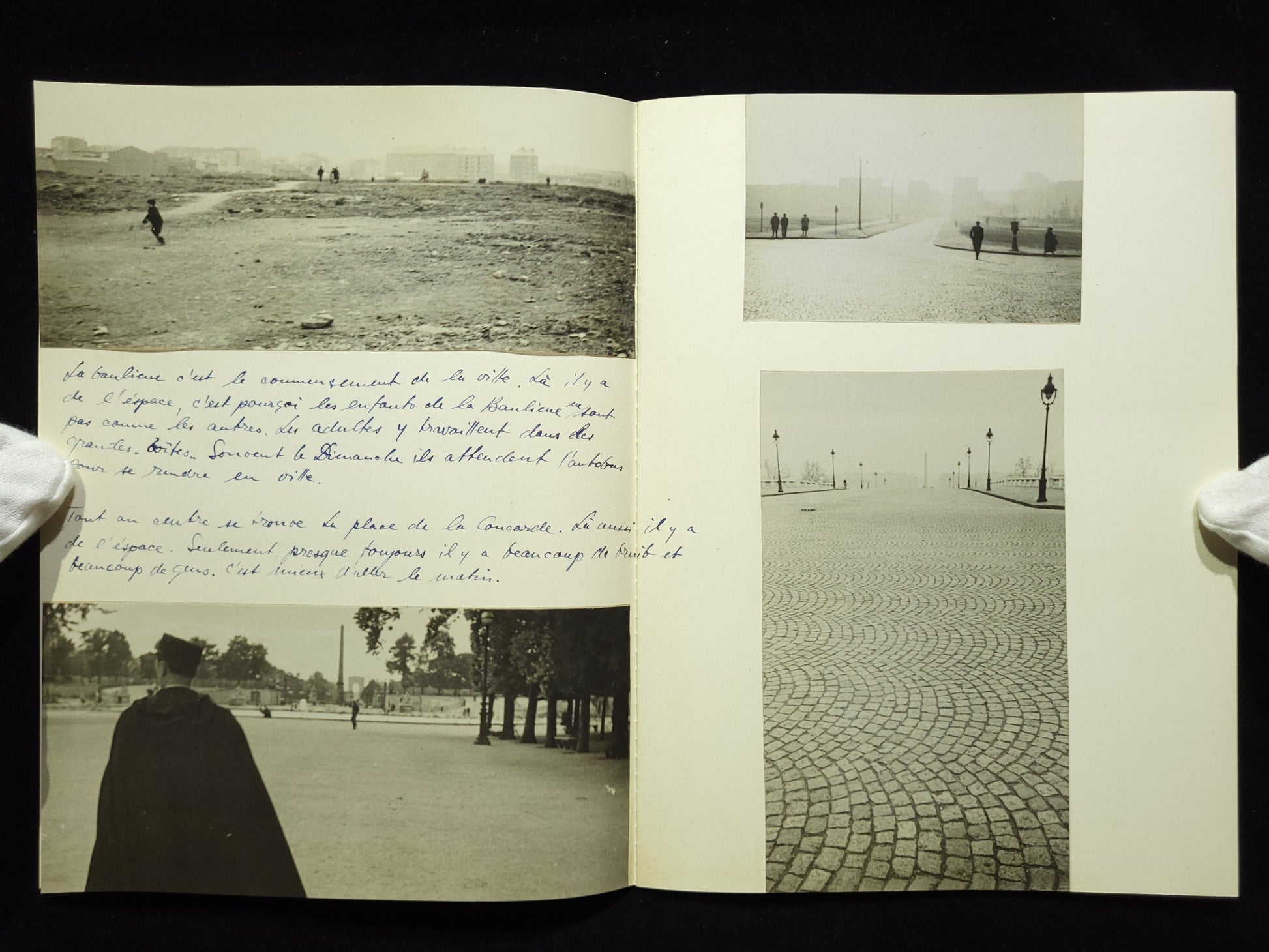Mary’s Book / Robert Frank