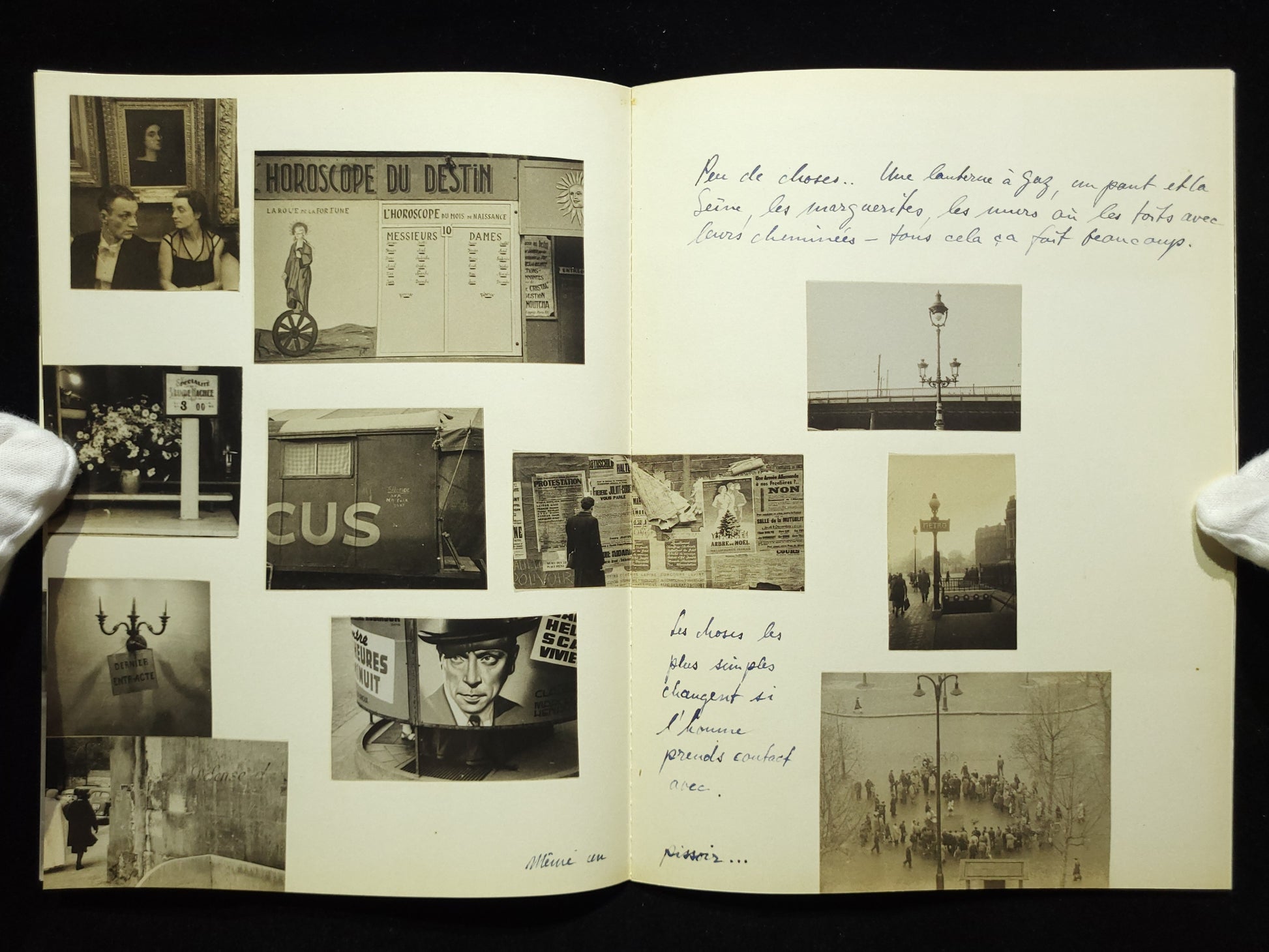 Mary’s Book / Robert Frank