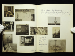 Mary’s Book / Robert Frank