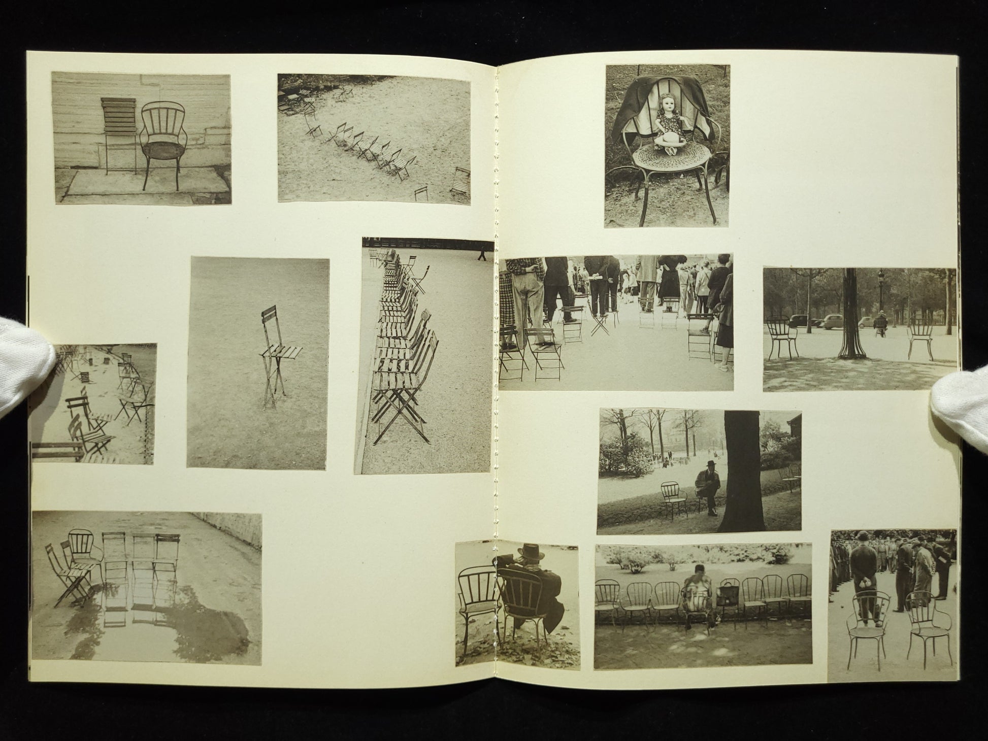 Mary’s Book / Robert Frank