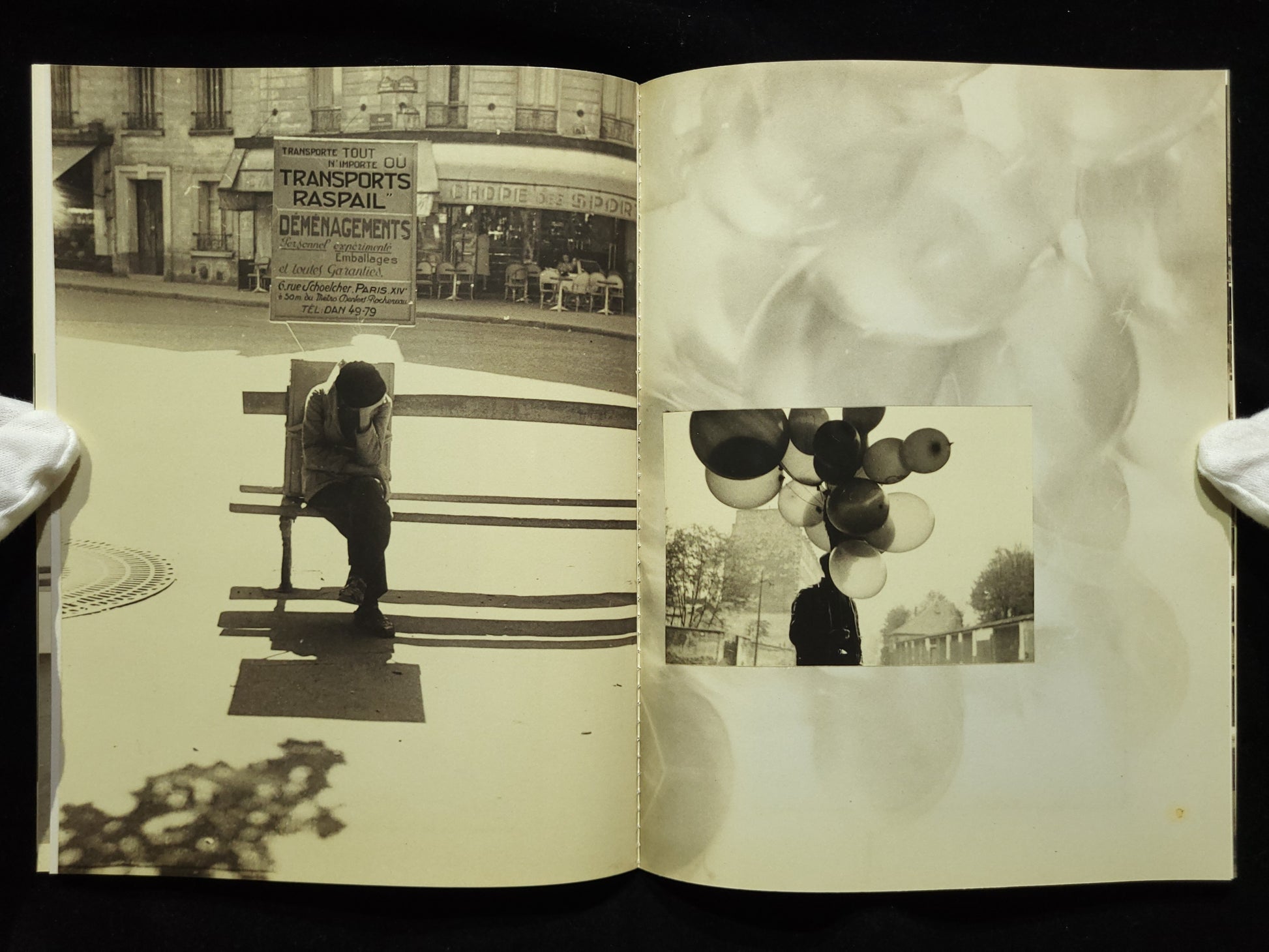 Mary’s Book / Robert Frank