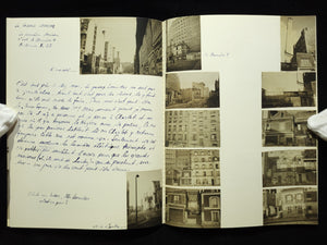 Mary’s Book / Robert Frank
