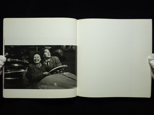 Black White And Things- Robert Frank