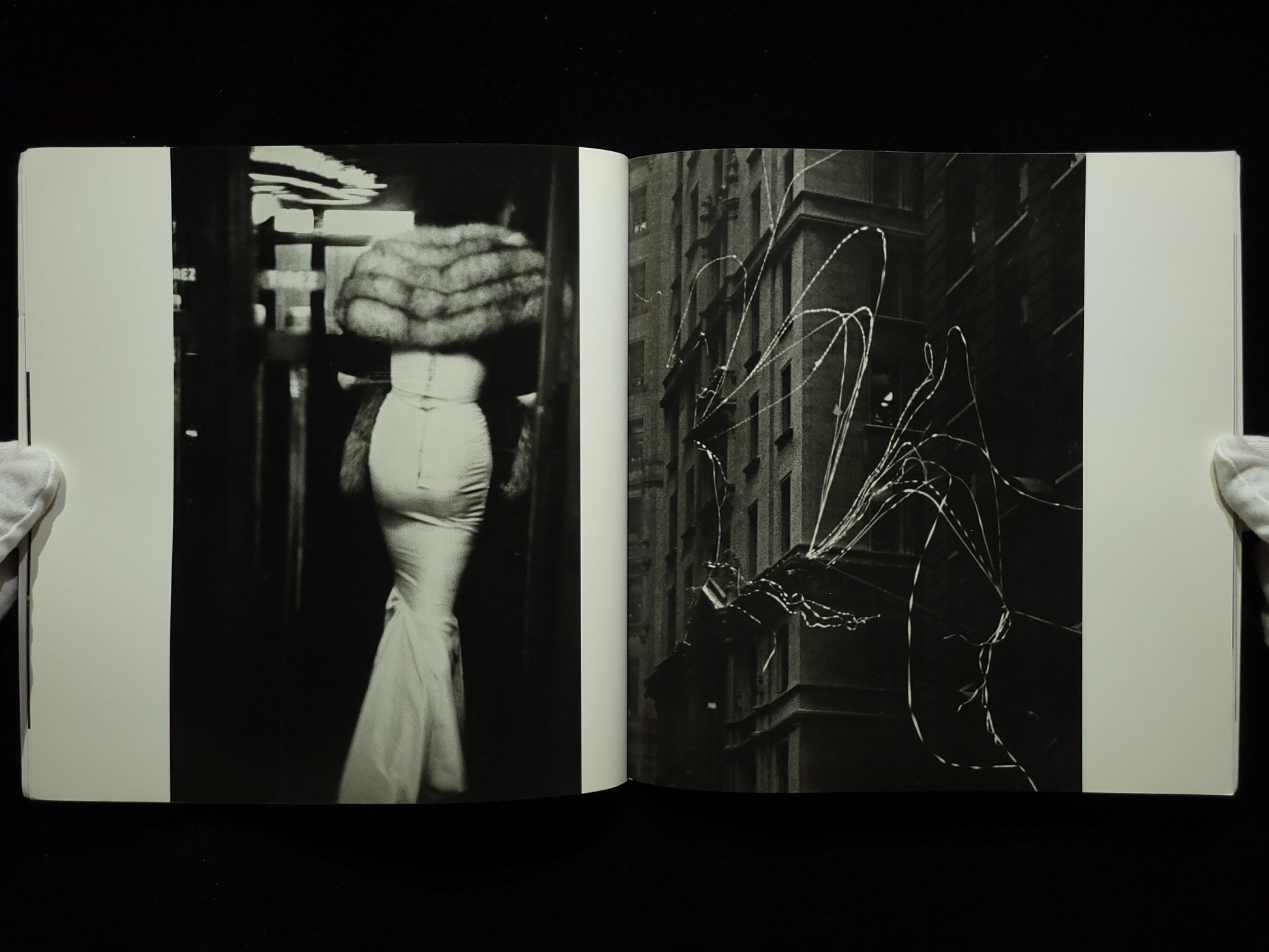 Black White And Things- Robert Frank
