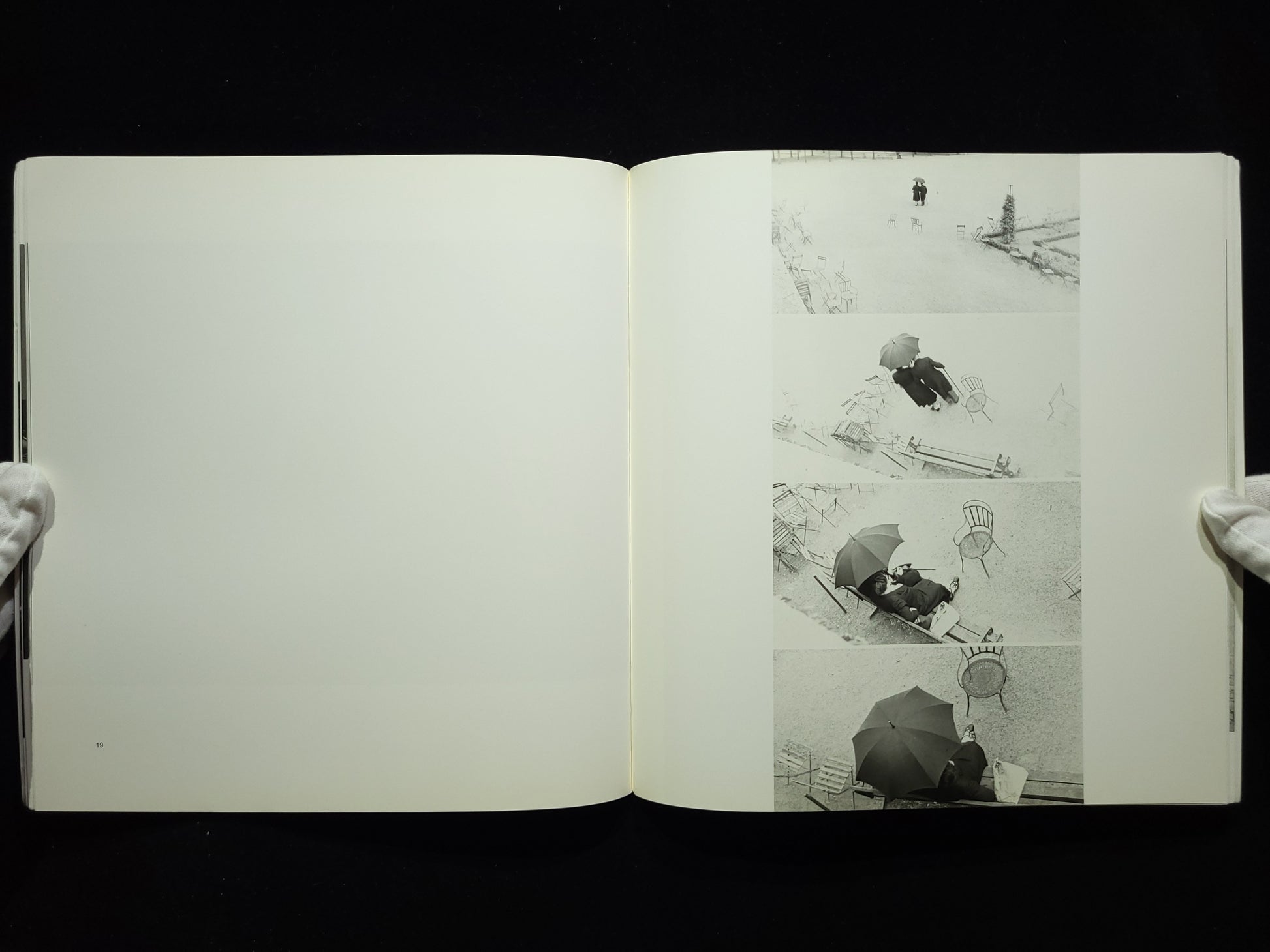 Black White And Things- Robert Frank