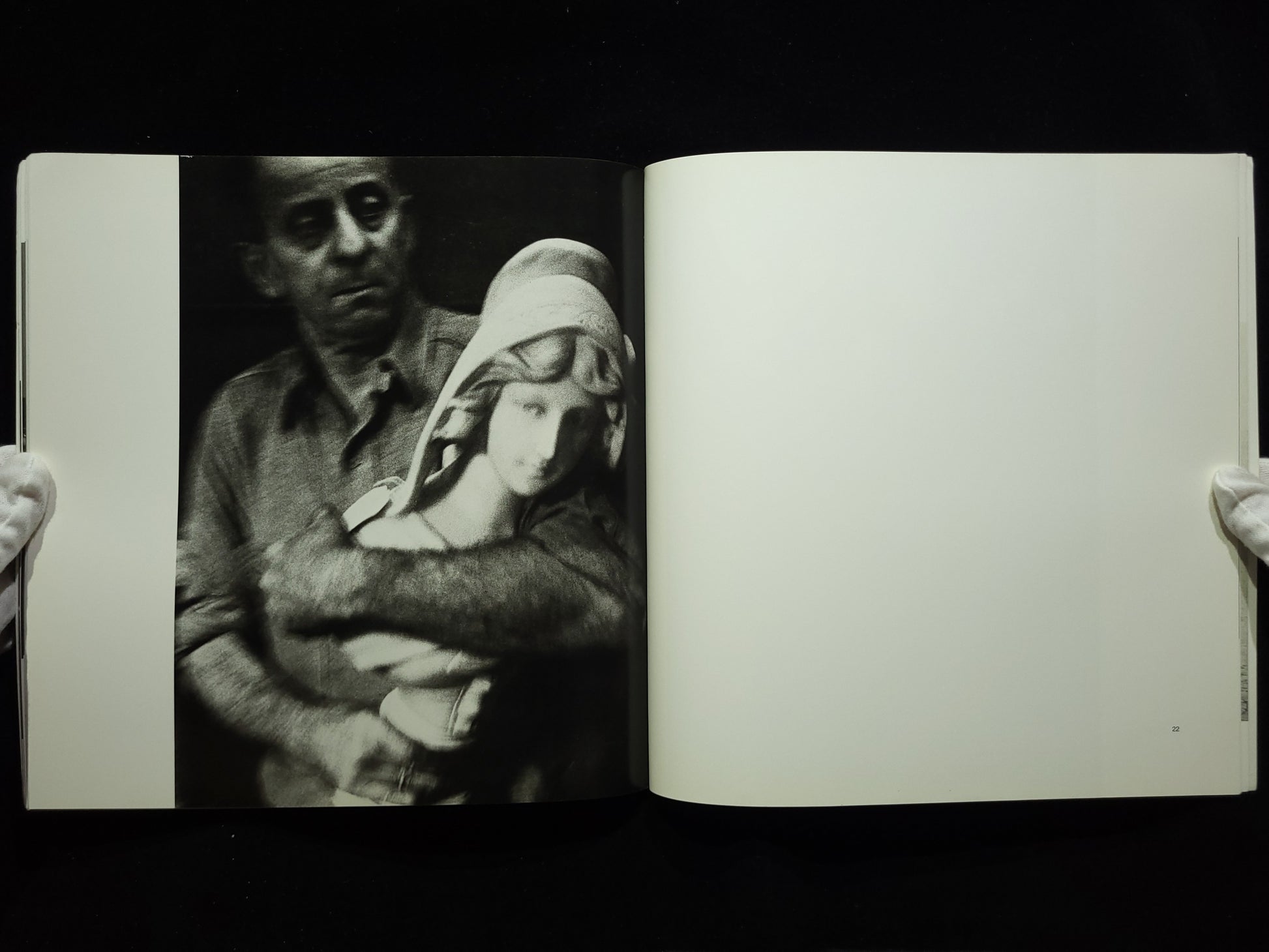 Black White And Things- Robert Frank