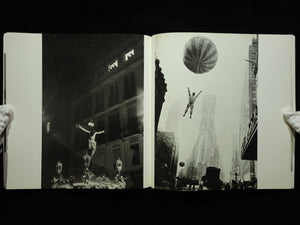 Black White And Things- Robert Frank