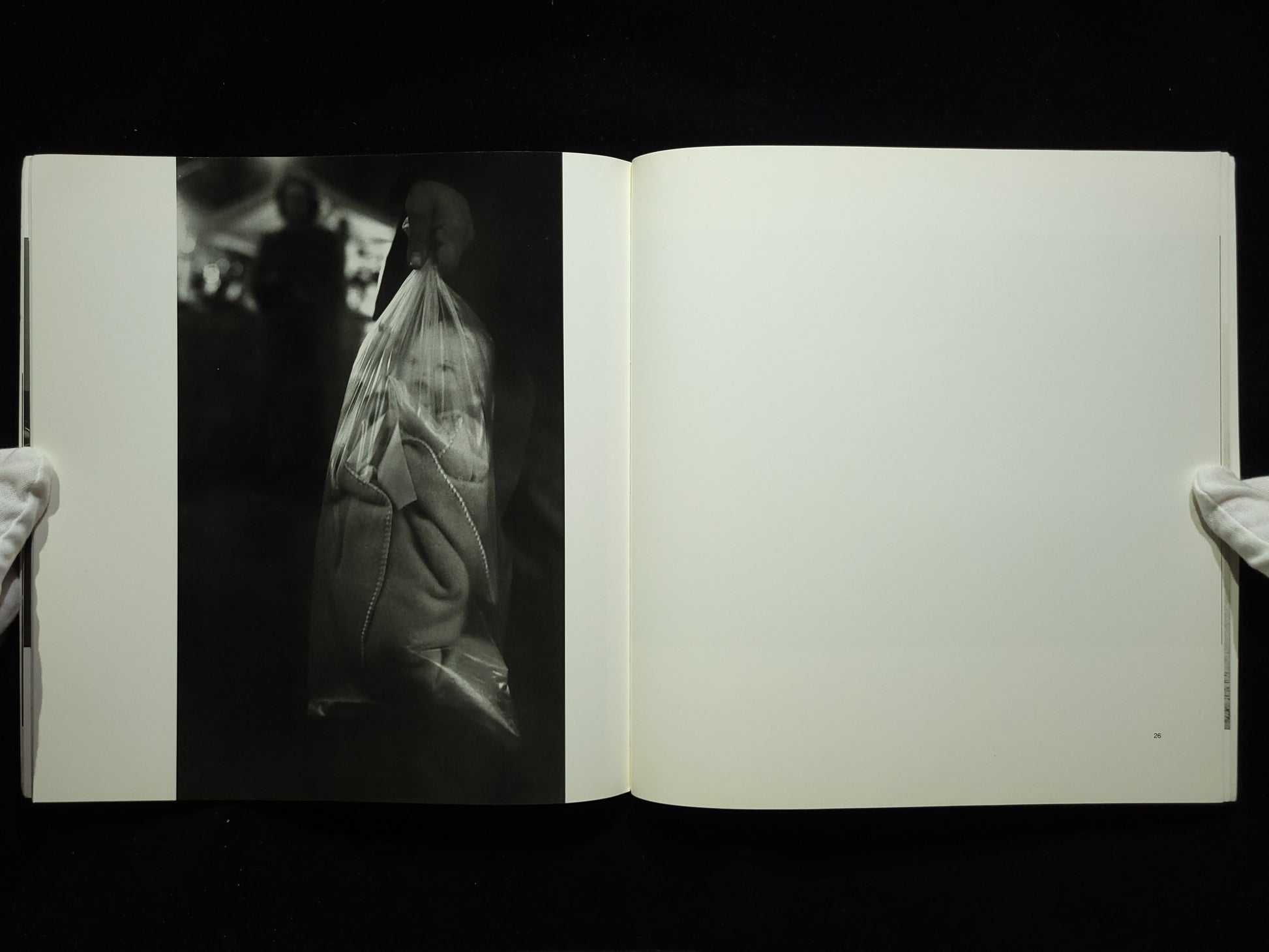 Black White And Things- Robert Frank